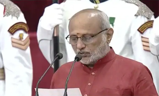 C P Radhakrishna 